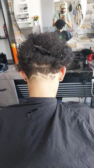 Barber shop ALAN