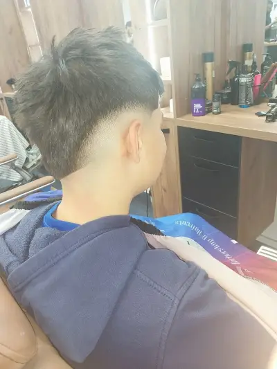 Barber shop ALAN