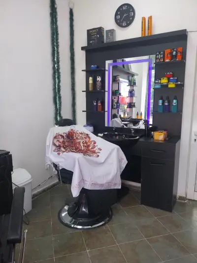 Barber shop ALAN