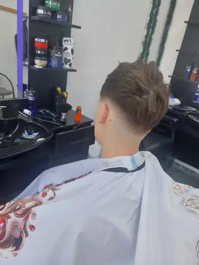 Barber shop ALAN
