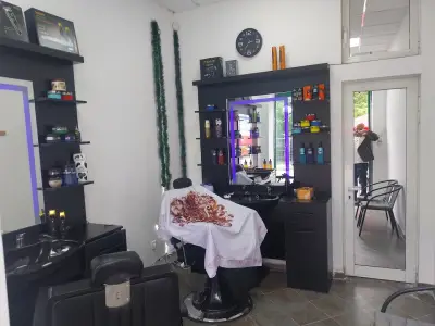Barber shop ALAN