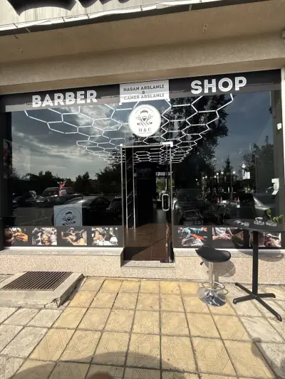 BARBER SHOP Hasan & Caner ARSLANLI
