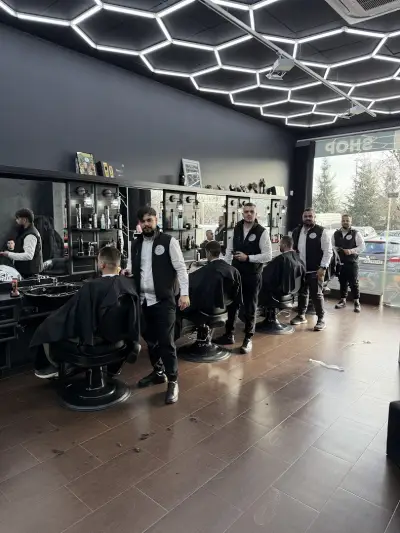 BARBER SHOP Hasan & Caner ARSLANLI