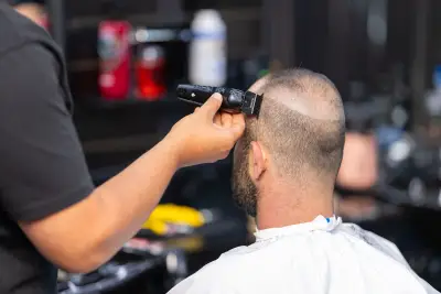 BARBER SHOP Hasan & Caner ARSLANLI