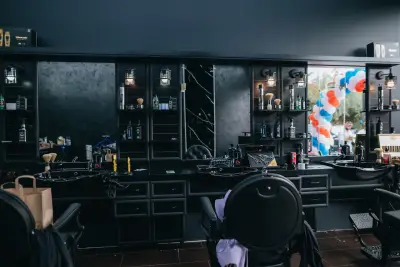 BARBER SHOP Hasan & Caner ARSLANLI