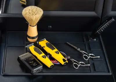 BARBER SHOP Hasan & Caner ARSLANLI