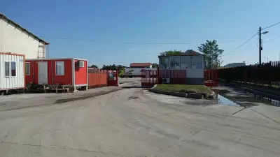 ILCE PARKING