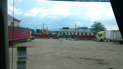 ILCE PARKING