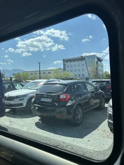 SkyParking - Паркинг Летище София