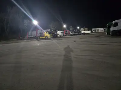TIR PARKING 310