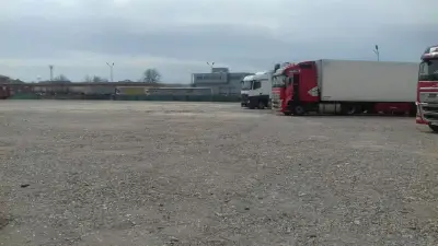 Tir Parking Veso