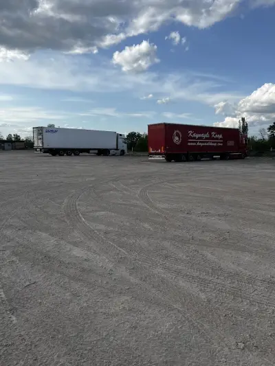 Tir Parking Veso