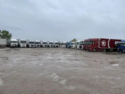 Tir Parking Veso