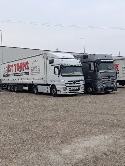 Tir Parking Veso