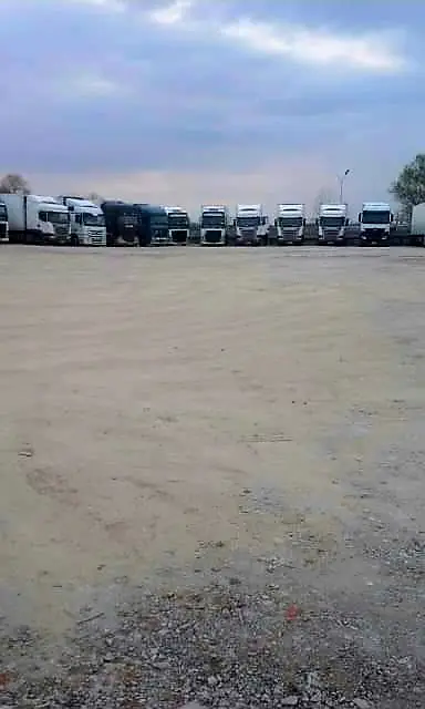 Tir Parking Veso