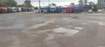 Tir Parking Veso