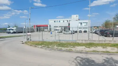 Tir Parking Veso