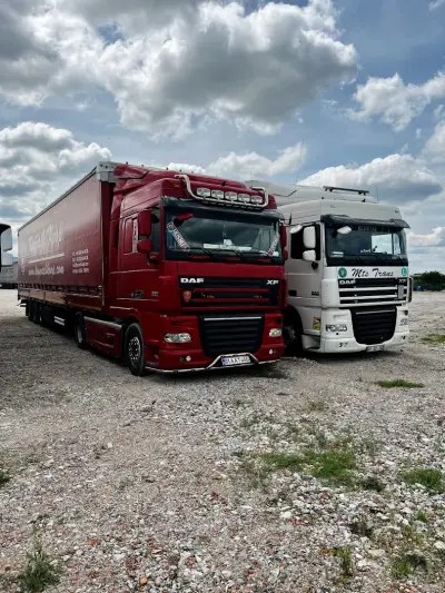 Tir Parking Veso