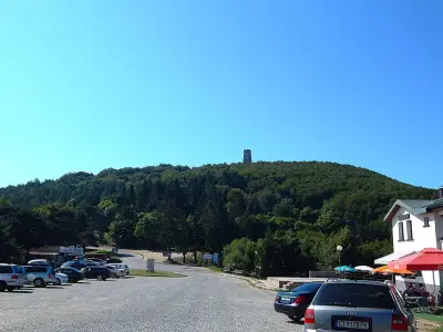 Паркинг - Шипка
