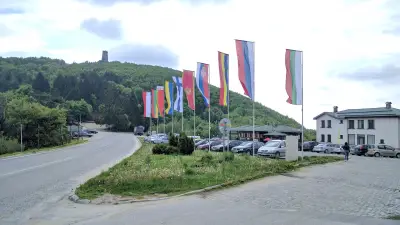 Паркинг - Шипка