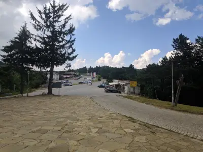 Паркинг - Шипка