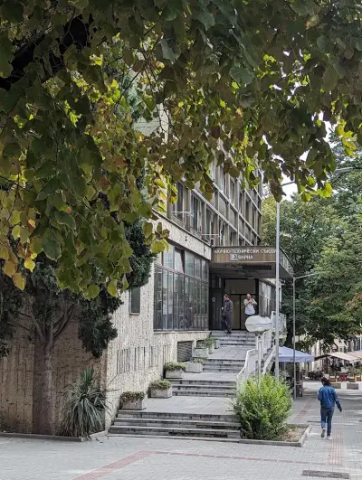 Научно-технически съюзи