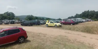Събуди се! Паркинг