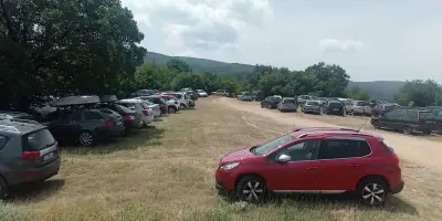 Събуди се! Паркинг