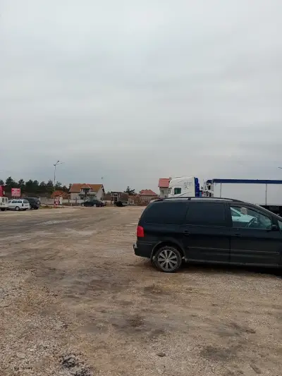 ТИР ПАРКИНГ ДРАМА ТРАНС