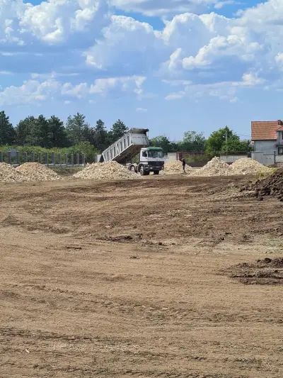 ТИР ПАРКИНГ ДРАМА ТРАНС