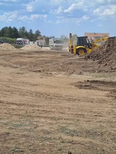 ТИР ПАРКИНГ ДРАМА ТРАНС