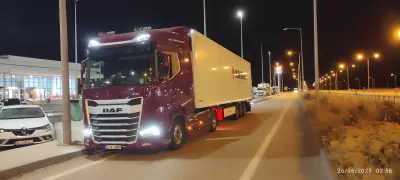 Lider Sped Ltd.
