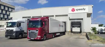 Lider Sped Ltd.
