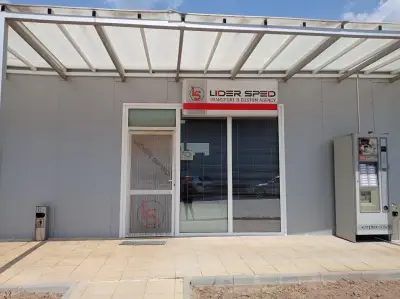 Lider Sped Ltd.