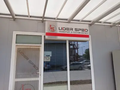 Lider Sped Ltd.