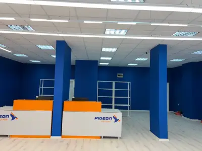 Pigeon Express, Стара Загора, Темида