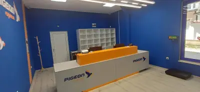Pigeon Express - офис Редута
