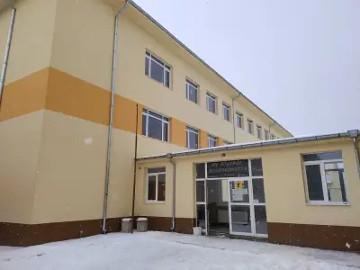 Училище Иларион Макариополски