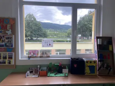 Училище Иларион Макариополски