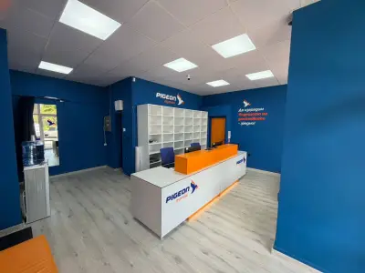 Pigeon Express - офис Николаевска