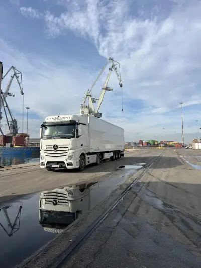 Горелски Транс ЕООД