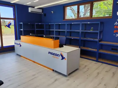 Pigeon express