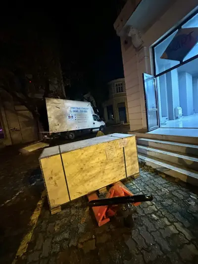 AK Преместване и Транспортни услуги