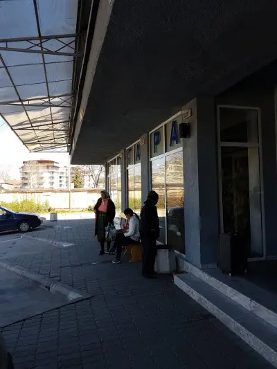 Автогара Гоце Делчев