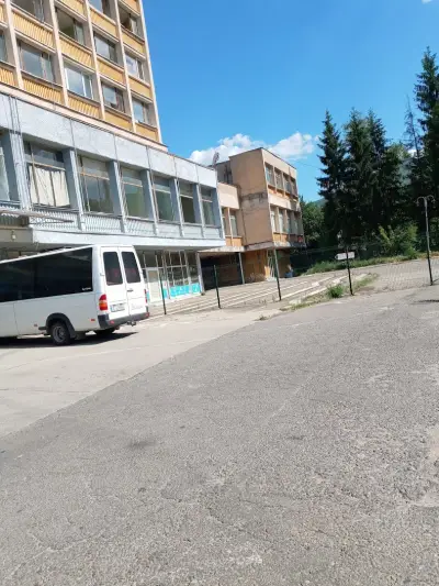 Автогара Гоце Делчев