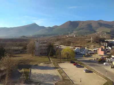 Автогара Гоце Делчев