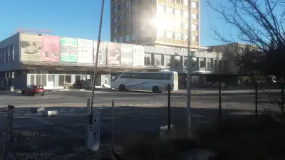 Автогара Гоце Делчев