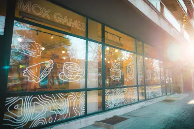 Mox Games