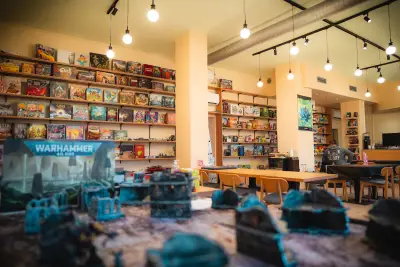 Mox Games