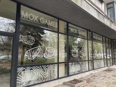 Mox Games